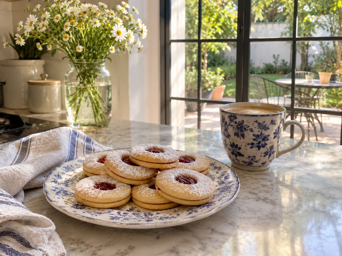 Cómo hacer unas deliciosas pepas de frambuesa
