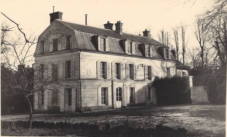 La casa de San Martín en Grand Bourg