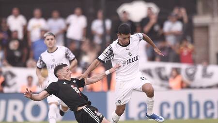 Deportivo Riestra vs. Independiente. Foto: X @Independiente.