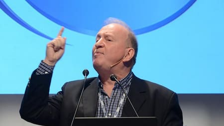 Daniel Sabsay, abogado, NA