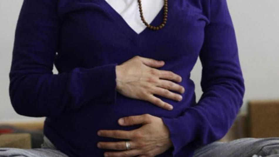 Embarazo, salud, Reuters