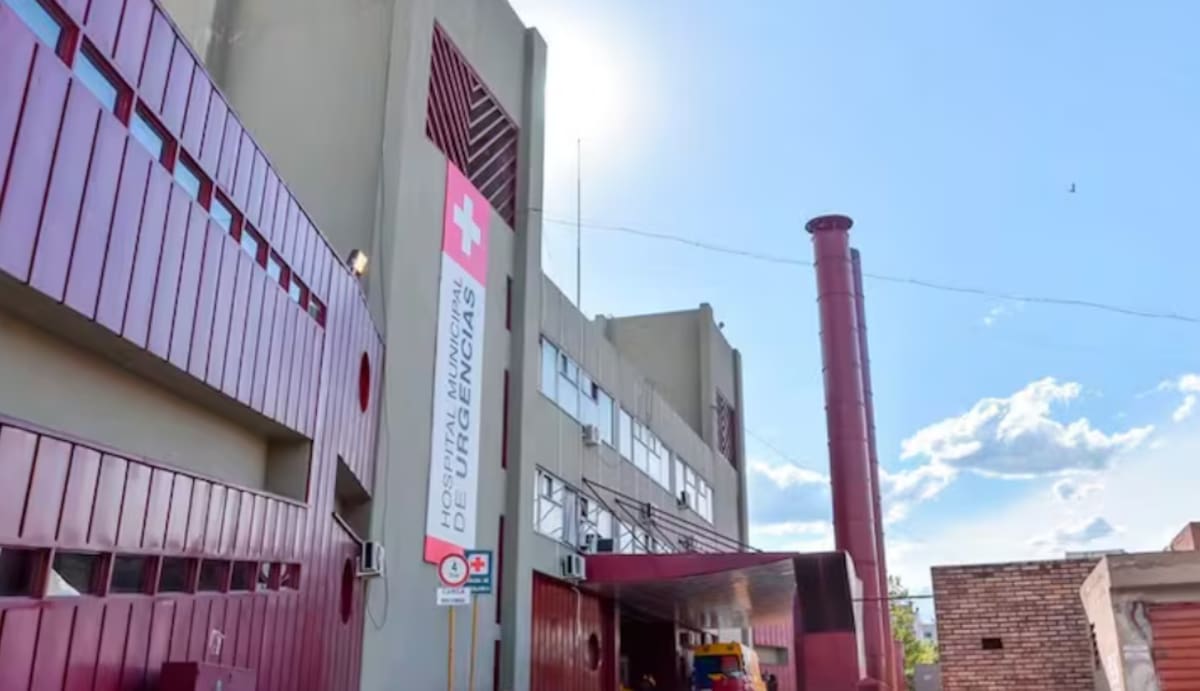 Hospital de Urgencias de Córdoba