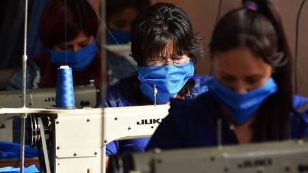 Industria en tiempos de coronavirus