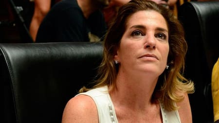 Débora Pérez Volpin, periodista, legisladora porteña