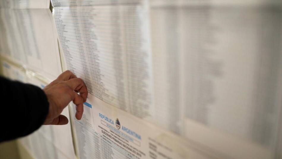 elecciones
