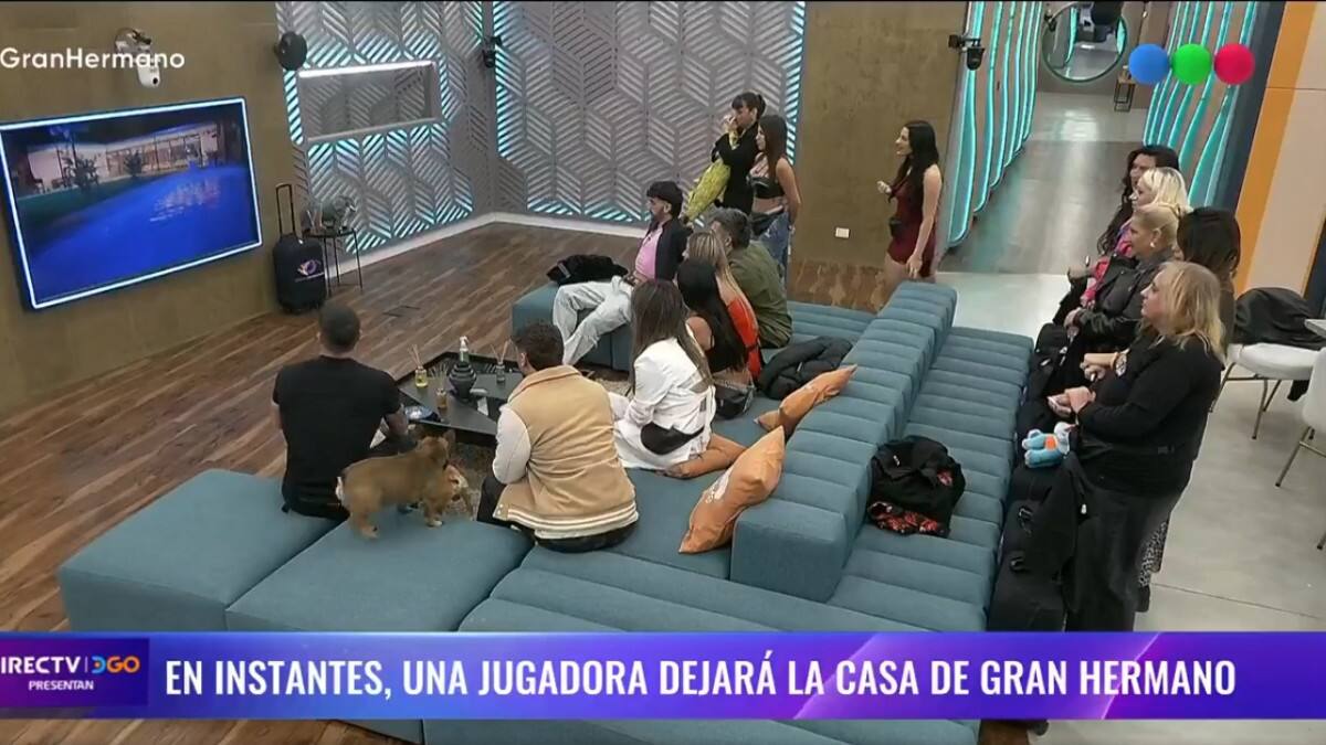 Gran Hermano 2025. Foto: Captura.