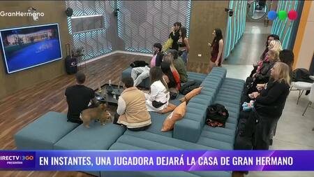 Gran Hermano 2025. Foto: Captura.