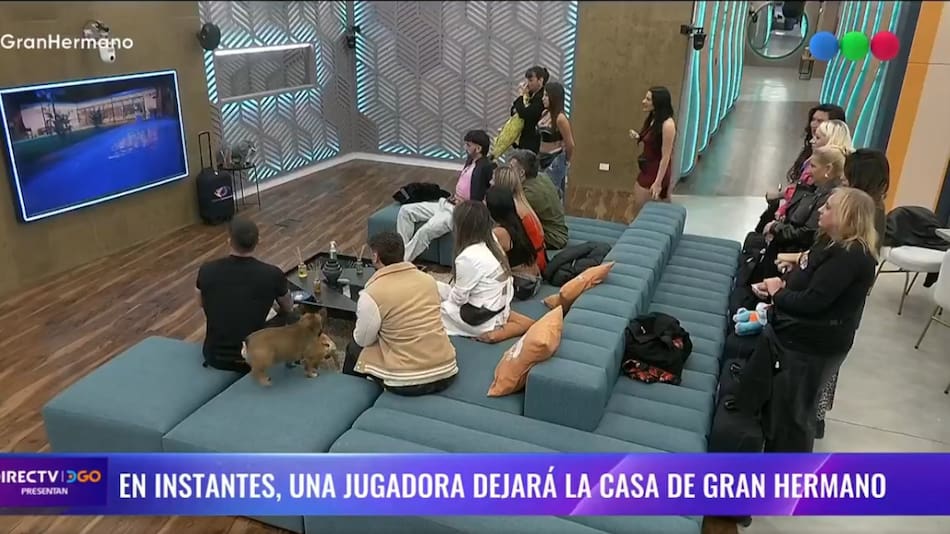 Gran Hermano 2025. Foto: Captura.