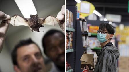 Coronavirus, REUTERS