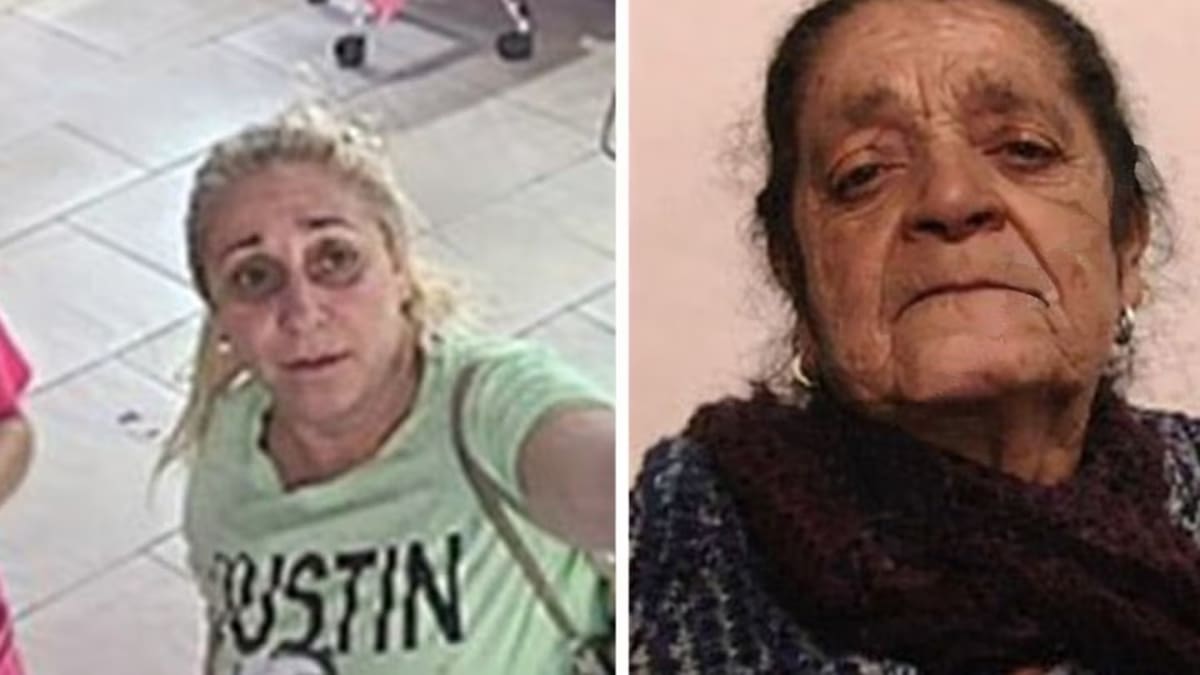 Las gitanas estafadoras que le robaron 14 millones a la peluquera.