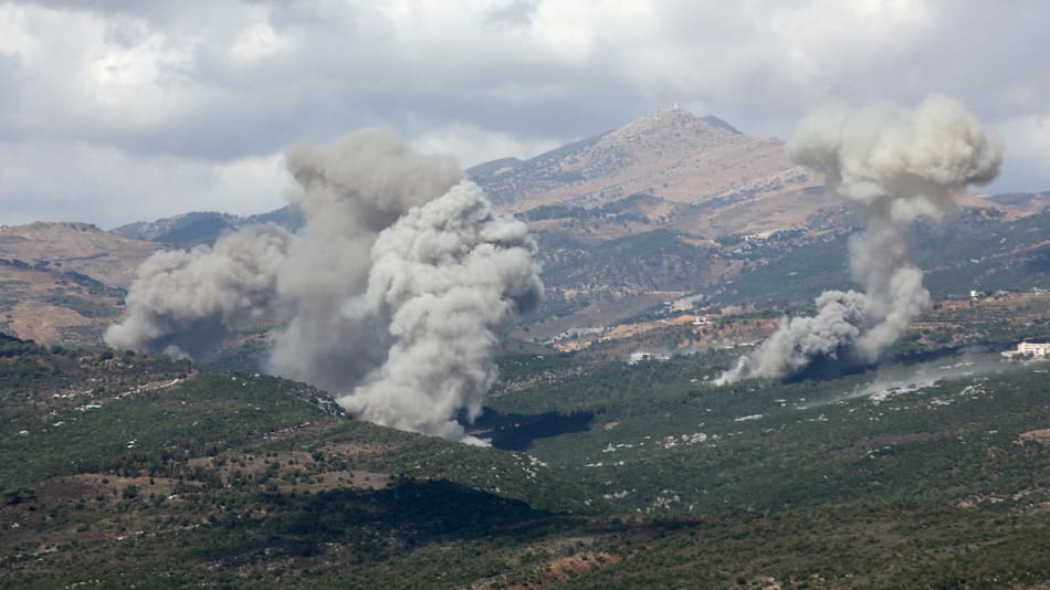 La espiral de violencia en Medio Oriente preocupa a Occidente. Foto: Reuters.