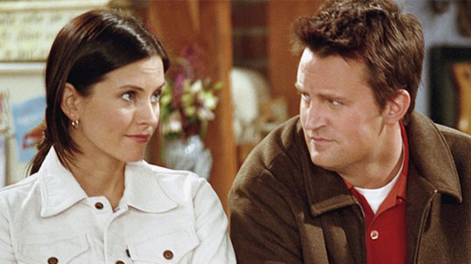 Escena de Friends eliminada