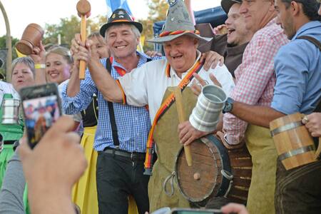 Colonia Hinojo. Foto: Municipalidad de Olavarría.