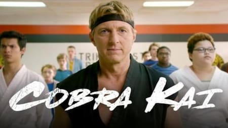 Ahora si! El trailer oficial de "Cobra Kai"