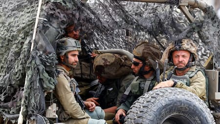 Explosión en hospital de Gaza. Video: EFE.