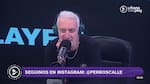 La desgarradora vuelta a la radio de Andy Kusnetzoff tras la muerte de su padre: "Me gustó ser tu hijo"