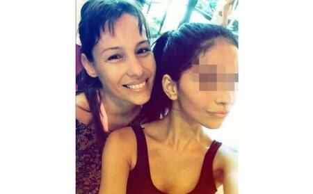 Pampita Carolina Ardohain