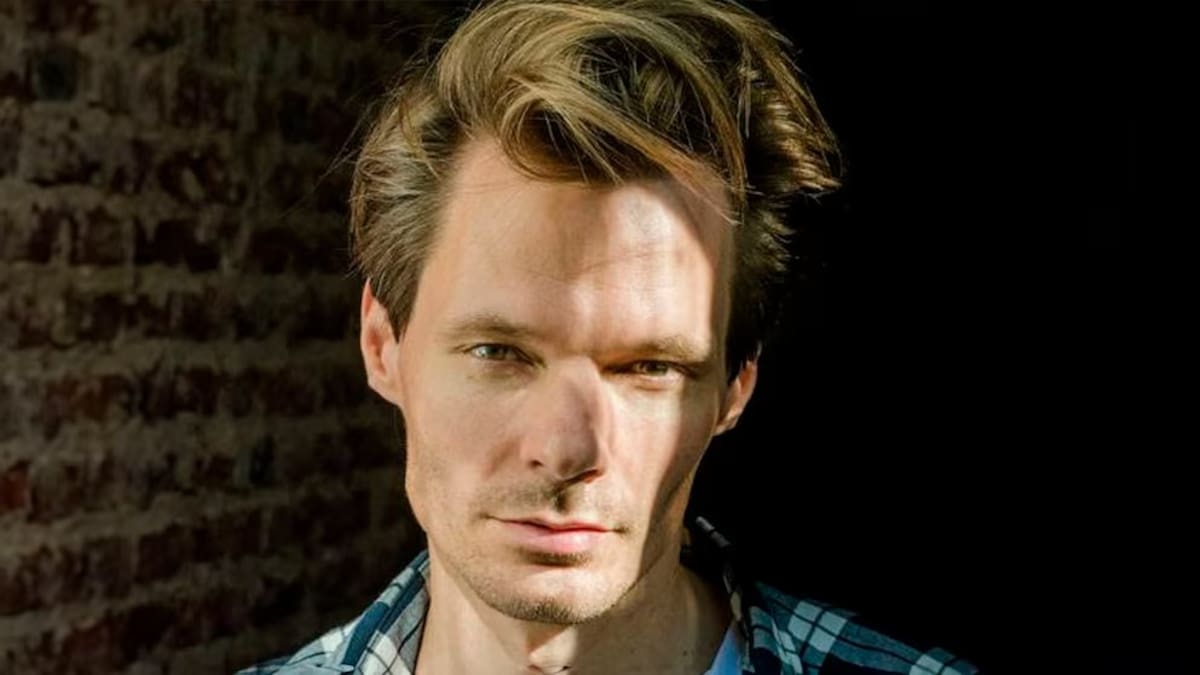 Murió el actor y modelo Cristian Belec