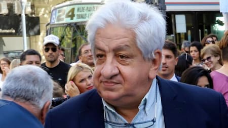 Julio Piumato. Foto: NA.