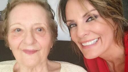 Nequi Galotti y su mamá Elsa