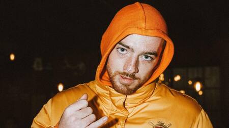 Angus Cloud. Foto: Instagram @anguscloud.