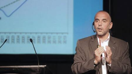 Agustín D Attellis. Foto: NA.