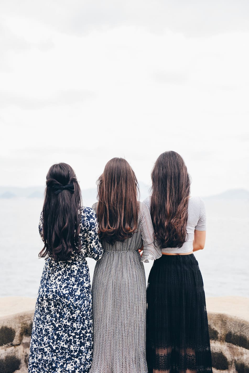 Pelo largo. Foto Unsplash