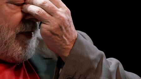 Lula Da Silva - Reuters -