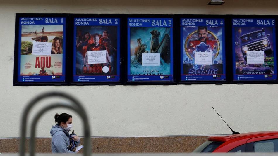 Coronavirus en España, REUTERS