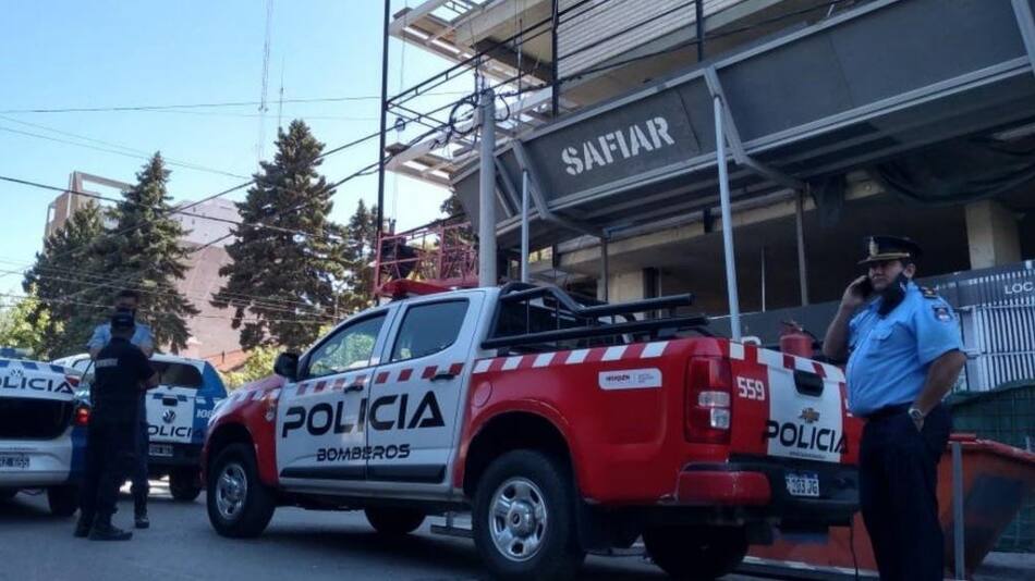 Muerte de un albañil en una obra de construcción en Neuquén