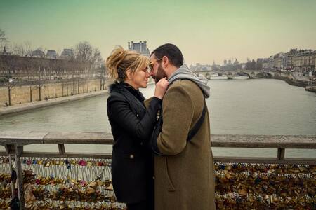 Misterio a la vista. Foto: Netflix.