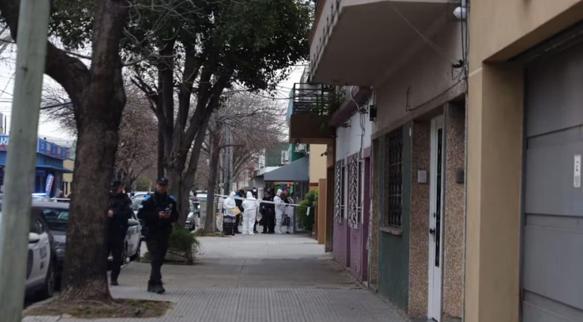 Femicidio en Villa Devoto