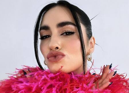 Lali Espósito. Foto: Instagram/lali.