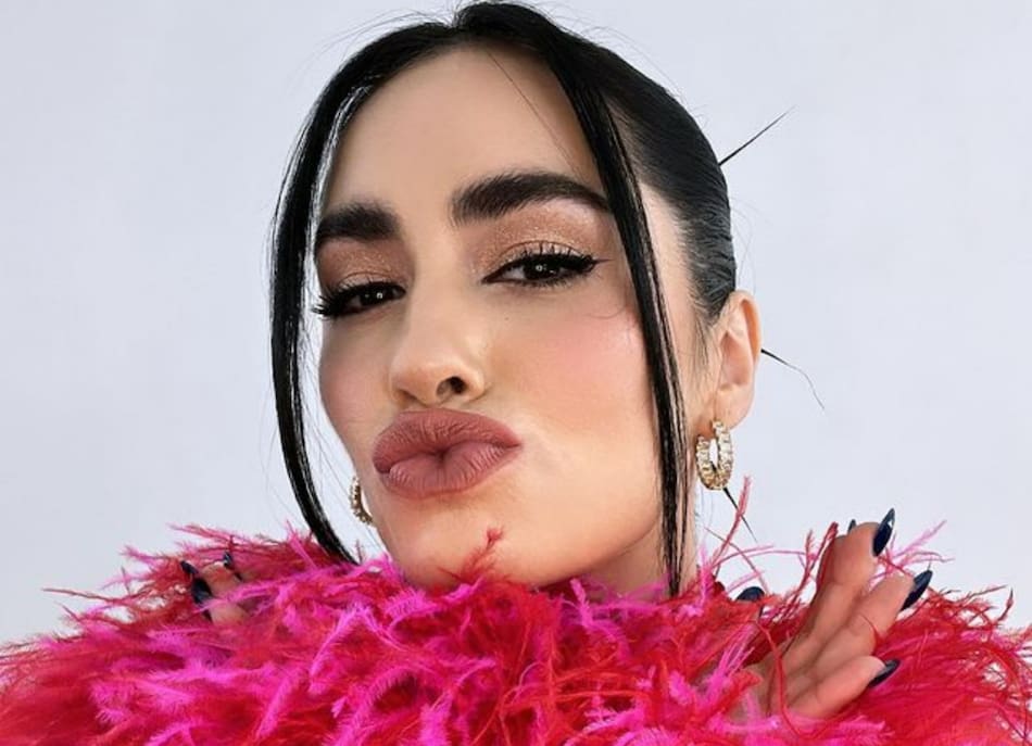 Lali Espósito. Foto: Instagram/lali.