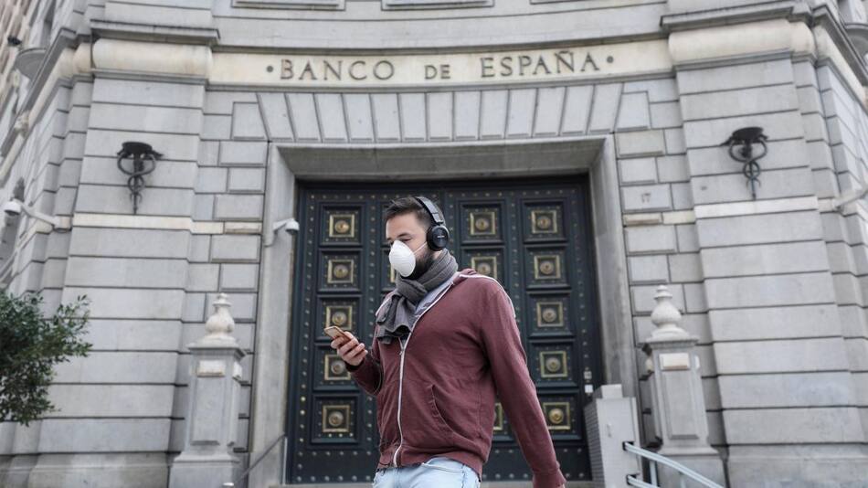 España, coronavirus, REUTERS