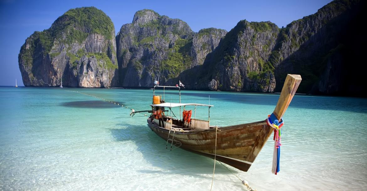 Maya Bay