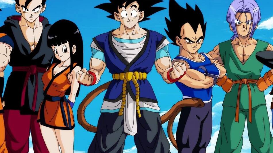 Dragon Ball Super