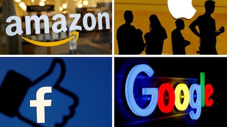 Gigantes tecnológicos, Reuters