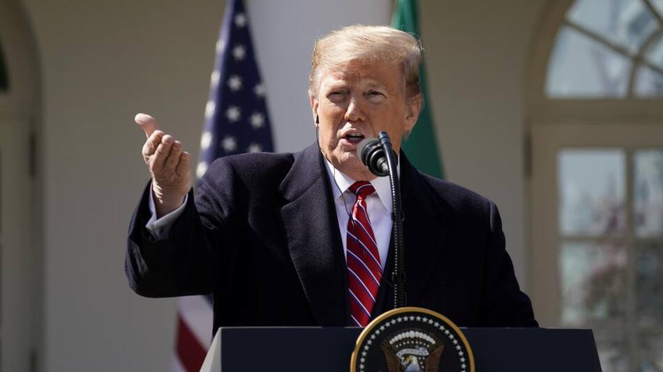Trump reunión con Bolsonaro en EE.UU., REUTERS