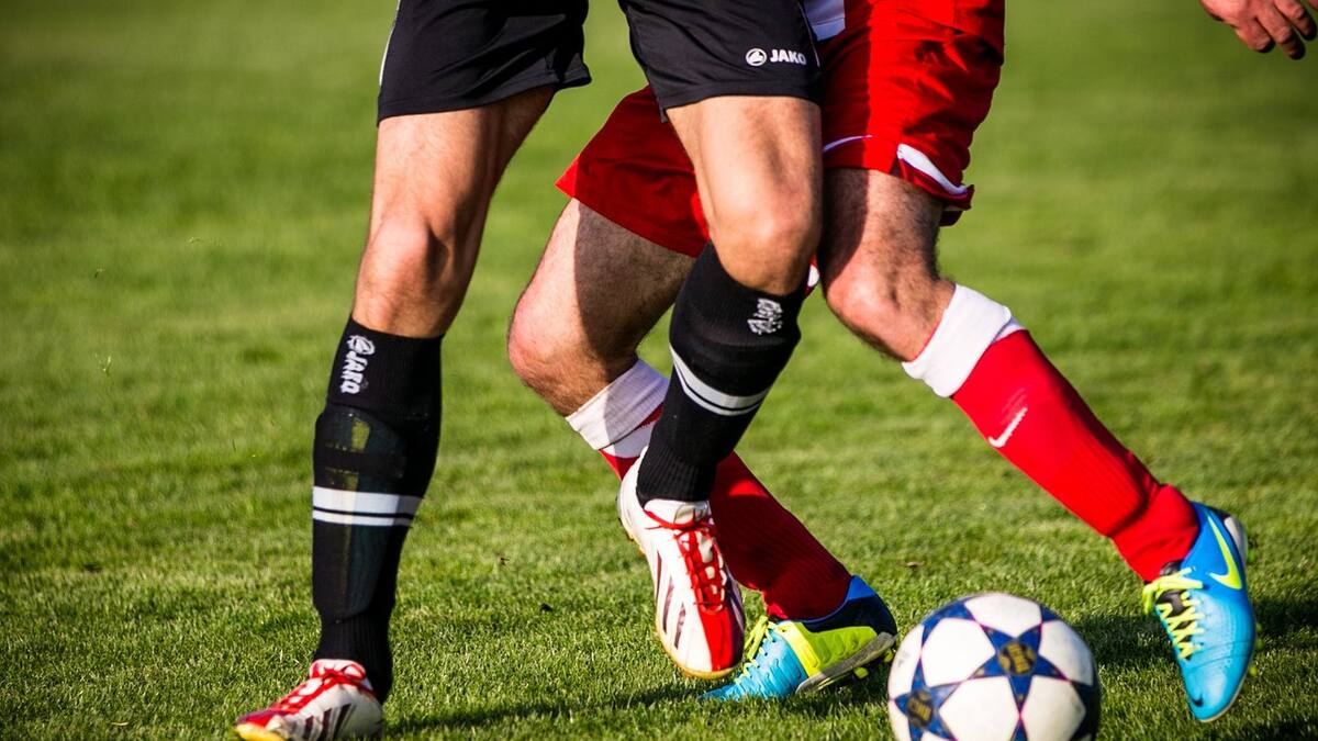 Fútbol. Foto: Phillip Kofler / Pixabay