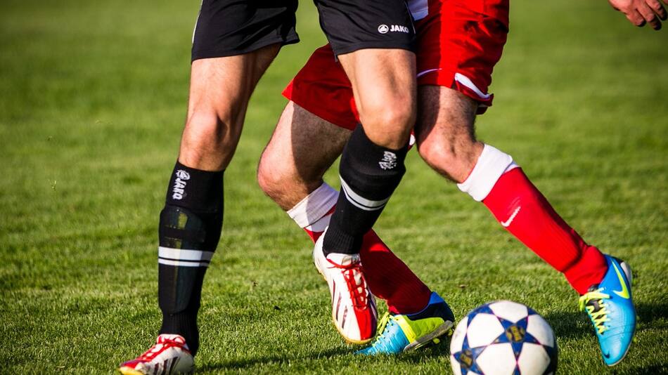 Fútbol. Foto: Phillip Kofler / Pixabay