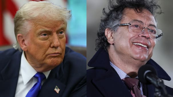Calma diplomática: Petro y Trump hablaron por teléfono y acordaron un encuentro en la Casa Blanca