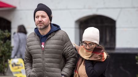 Una tormenta de verano bajará 17 grados la temperatura: cuándo será el día que el abrigo vuelva a Buenos Aires