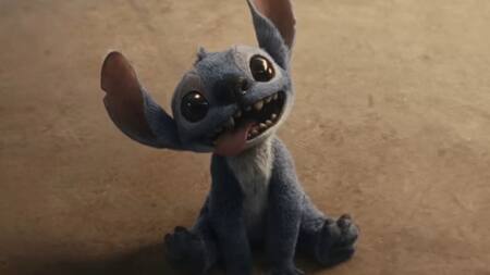 La inspiración de Stitch surgió de un animal asiático. Foto: Disney.