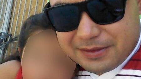 Leandro Alcaraz - Colectivero asesinado