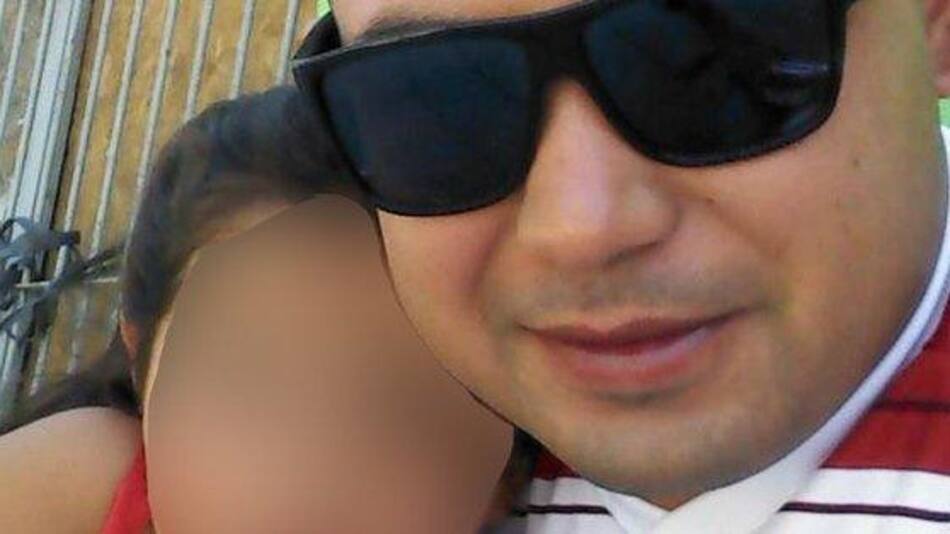 Leandro Alcaraz - Colectivero asesinado