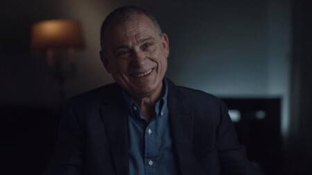 Jaime Stiuso. Foto: NA.