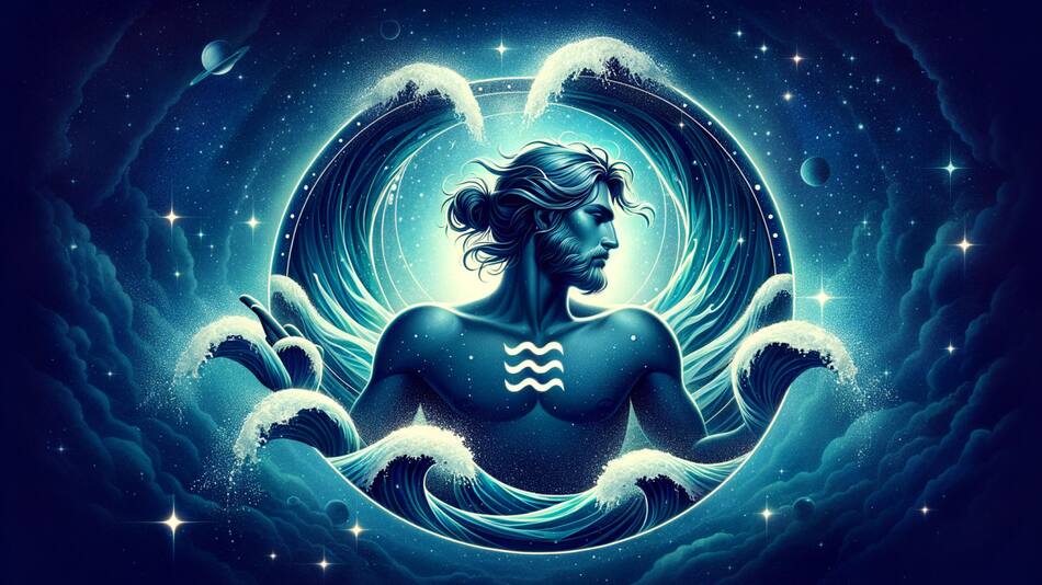 Horoscopo de Acuario de hoy: martes 20 de agosto de 2024. Foto: Redacción canal26.com