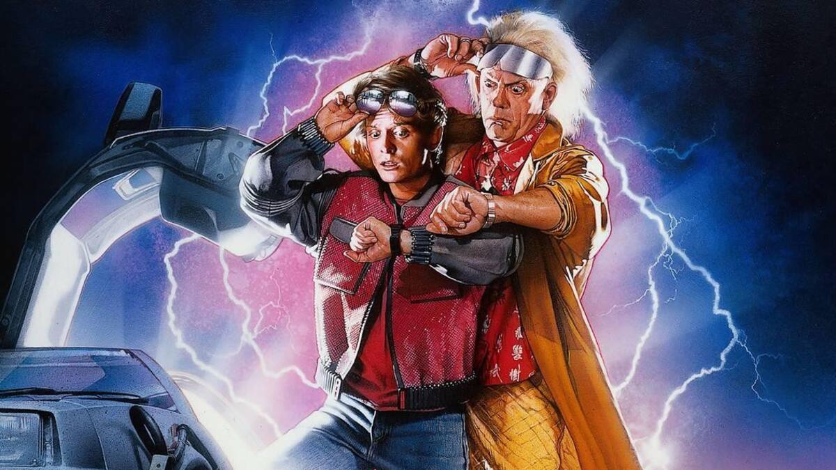 Volver al futuro