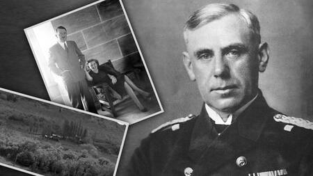 Wilhelm Canaris y un refugio seguro para Adolf Hitler en la Patagonia de Argentina